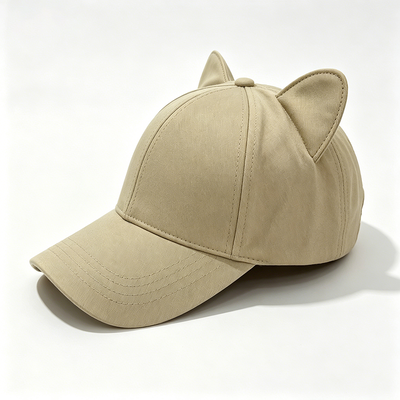 Oem Ofrece seis paneles de Béisbol de la gorra con el cierre de la hebilla de plástico Retro Look clásico Ideal para equipos de deportes vestidos casuales y regalos