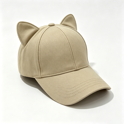 Oem Ofrece seis paneles de Béisbol de la gorra con el cierre de la hebilla de plástico Retro Look clásico Ideal para equipos de deportes vestidos casuales y regalos