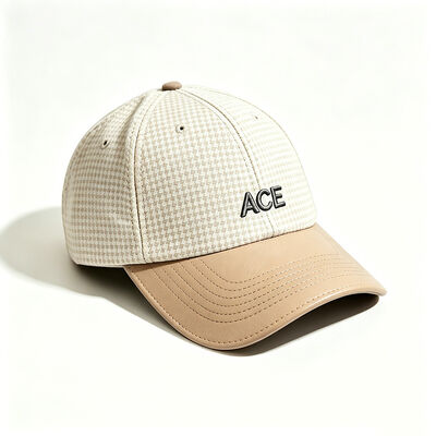 Pequeño pedido ofrecido Fabricación de gorras de béisbol de seis paneles Ideal para regalos personalizados Marca corporativa y eventos deportivos