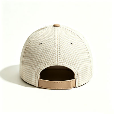 Pequeño pedido ofrecido Fabricación de gorras de béisbol de seis paneles Ideal para regalos personalizados Marca corporativa y eventos deportivos