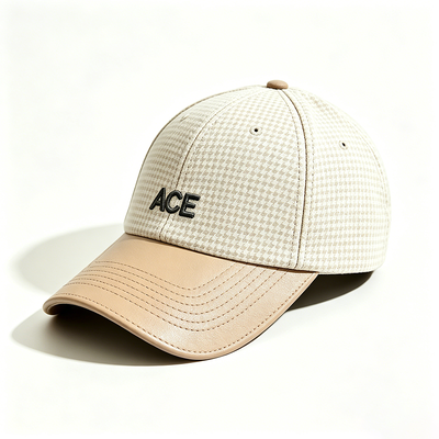 Pequeño pedido ofrecido Fabricación de gorras de béisbol de seis paneles Ideal para regalos personalizados Marca corporativa y eventos deportivos