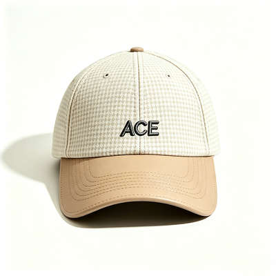 Pequeño pedido ofrecido Fabricación de gorras de béisbol de seis paneles Ideal para regalos personalizados Marca corporativa y eventos deportivos