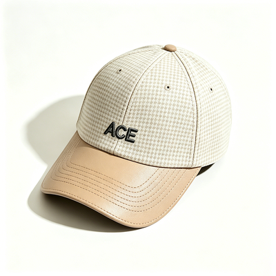 Pequeño pedido ofrecido Fabricación de gorras de béisbol de seis paneles Ideal para regalos personalizados Marca corporativa y eventos deportivos