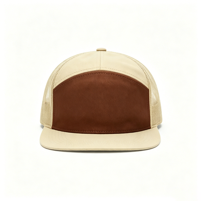 Sombrero Snapback de ala plana Corona no estructurada Tela ligera y cómoda Diseño transpirable para un estilo de vida activo