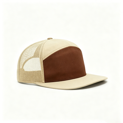 Sombrero Snapback de ala plana Corona no estructurada Tela ligera y cómoda Diseño transpirable para un estilo de vida activo