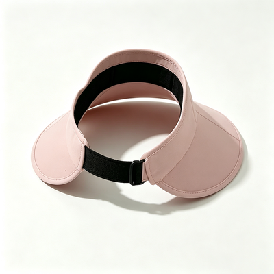 7.5 pulgadas Visor ancho sombrero de sol borde curvo estilo sombrero ligero diseñado para deportes al aire libre senderismo pesca y viajes