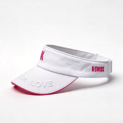 Capa de visera solar personalizada con tipo de cierre de velcro y longitud de correa de 22 pulgadas perfecta para deportes al aire libre