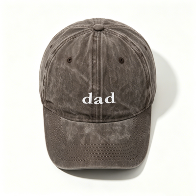 Cerradura de metales, cierre con correa, sombrero de papá, correa ajustable, gorra de béisbol de algodón ligera, adecuada para actividades al aire libre