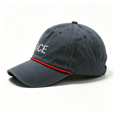 Cintas internas 100 Cotton Sports Papá Sombreros Tejido 100 Cotton Twill Lavado de manos Recomendado Durable Confortable Sombreros con estilo
