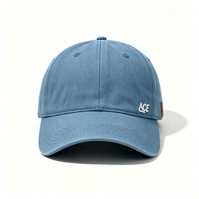Gorra de papá de artículo único, se recomienda lavar a mano, diseño clásico, tejido transpirable, correa ajustable, adecuada para venta al por menor