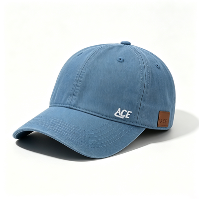 Gorra de papá de artículo único, se recomienda lavar a mano, diseño clásico, tejido transpirable, correa ajustable, adecuada para venta al por menor