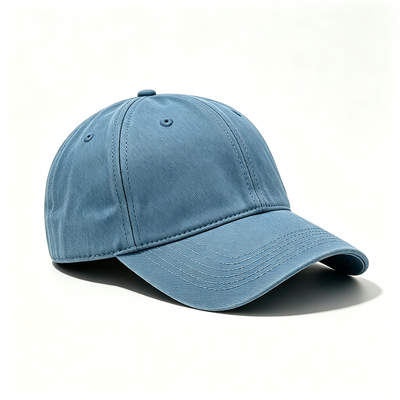 Gorra de papá de artículo único, se recomienda lavar a mano, diseño clásico, tejido transpirable, correa ajustable, adecuada para venta al por menor