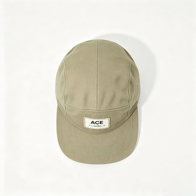 Gorra unisex personalizada perfecta para senderismo, camping y uso casual, hecha de tela ligera y transpirable