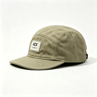 Gorra unisex personalizada perfecta para senderismo, camping y uso casual, hecha de tela ligera y transpirable