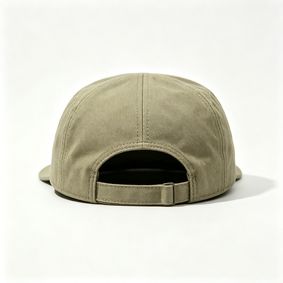 Gorra unisex personalizada perfecta para senderismo, camping y uso casual, hecha de tela ligera y transpirable