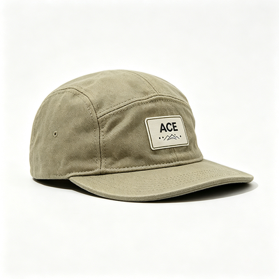 Gorra unisex personalizada perfecta para senderismo, camping y uso casual, hecha de tela ligera y transpirable