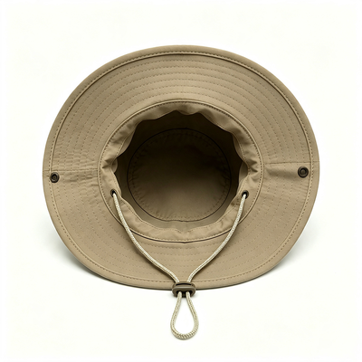 Sombrero de pescador ligero y transpirable con protección solar UPF50+ para senderismo, pesca y camping