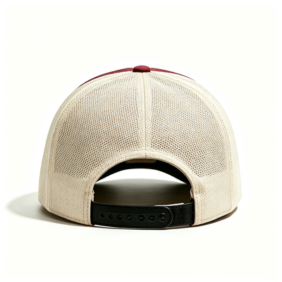 6 Panel Trucker Cap Cap personalizado Snapback Trucker Cap Apto para promociones de marketing Ropa corporativa y estilo casual
