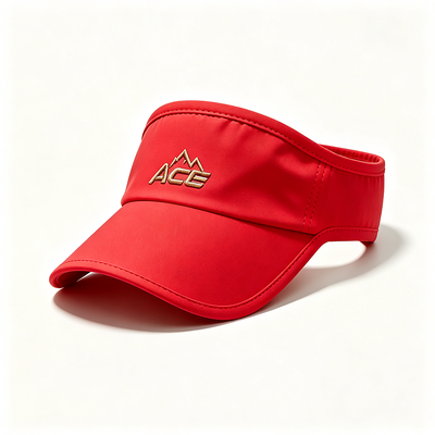 7.5 Pulgadas de Largo de Visera Gorra de Sol con Cierre de Velcro y Correa Ajustable de 22 Pulgadas para un Ajuste Cómodo