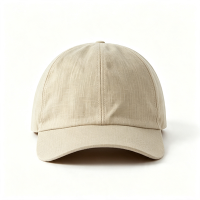 Lavado a mano con tapa de béisbol de seis paneles unisex ligero material transpirable correa ajustable adecuada para deportes y ocio