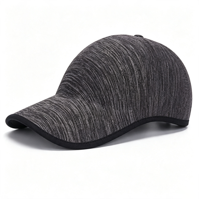 Hand Wash Care 6 Panel Baseball Cap Customizied Small Order Offered Lightweight Classic Design Perfect for Team Uniforms