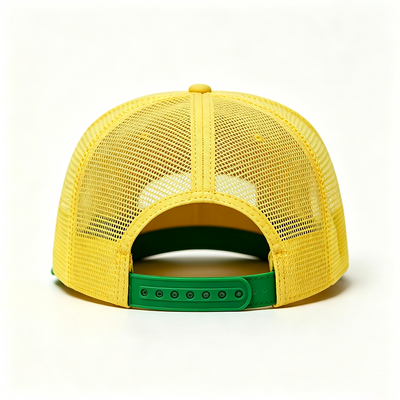 Unisex Poliéster Capo de camión Durable Confortable Respirable ajustable Ideal para actividades al aire libre y uso casual
