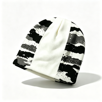 20 Years Experience Adults Beanie Lightweight Breathable Material Soft Comfortable Suitable For Active Lifestyle