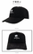 Tamaño personalizado del sombrero los 56-60CM del papá de la gorra de béisbol del panel del bordado 5