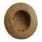 Sombrero al aire libre en blanco elegante de Boonie para el logotipo modificado para requisitos particulares varón respirable