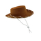 La sublimación imprimió el panel multi al aire libre del sombrero del sombrero de Boonie/de vaquero del algodón