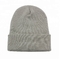 Sombreros delicados de la gorrita tejida de la muchacha de la prueba fría, sombreros de la media del invierno del diseño simple