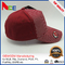Logotipo adaptable impreso rojo unisex de las gorras de béisbol con la correa ajustable