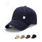 Gorra de béisbol de las lanas de los hombres modernos/sombrero de béisbol del invierno para los deportes respirables