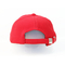 6 que el panel modifica su propia gorra de béisbol para requisitos particulares, adulto hacen su propio sombrero de béisbol