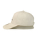 Constructured seis gorras de béisbol del panel, aduana del logotipo personalizó los sombreros bordados