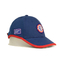 Casquillos bordados azul adaptable de los deportes de las gorras de béisbol con el remiendo bordado