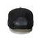 Ace 6 artesona los sombreros unisex Bsci del borde del bordado del logotipo de los casquillos del casquillo de encargo plano de Sanpback