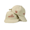 Forme las gorras de béisbol bordadas las lanas/6 sombreros del invierno el 100% del Snapback del panel