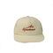 Forme las gorras de béisbol bordadas las lanas/6 sombreros del invierno el 100% del Snapback del panel