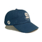 El bordado de encargo del algodón de Ace capsula los sombreros de encargo del papá del casquillo de Hihop del sombrero de béisbol