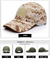 Gorra de béisbol y sombrero de encargo al aire libre tácticos de Camo del nuevo diseño del OEM del proveedor de China
