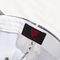 Sombrero curvado de los deportes del Snapback del panel del borde 6 con el logotipo de encargo