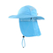 Caminar al pescador Bucket Hat Digital de la cubierta los 55cm del cuello imprimió