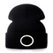 sombrero de Beanie Hats For Men Fluorescent del punto del bordado de los 60cm