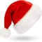 Los 56CM llevaron el casquillo luminoso para el regalo de Santa Claus Hat Snowman Elk Christmas de los niños