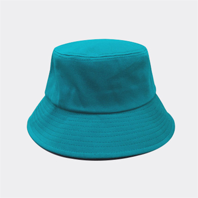 Sombreros de ala unisex de Sunbonnet de la playa de los sombreros del cubo del algodón de los 62CM