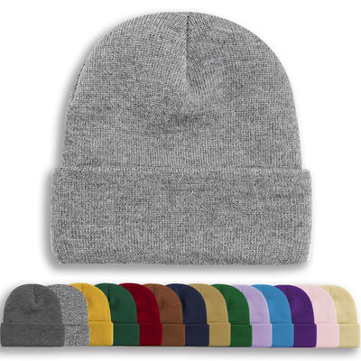 diseño oem odm negro gorros en blanco gorro de calavera personalizado gorro de punto gorro de invierno