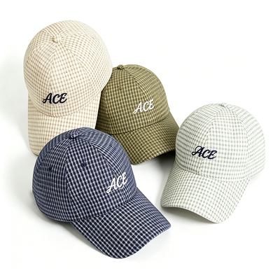 Capuchón de béisbol personalizado de seis paneles con cuidado lavado de manos ideal para eventos escolares programas comunitarios y deportes al aire libre