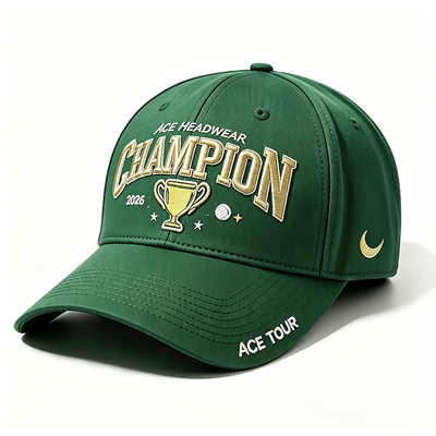 Gorra de béisbol personalizada de seis paneles, se aceptan pedidos pequeños, material transpirable, perfecta para regalos corporativos y uniformes de equipo