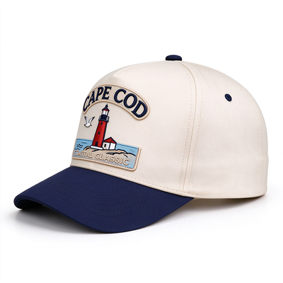 Aproximadamente 100 gramos, gorra de béisbol de 6 paneles, OEM ofrecido, talla única, ligera, transpirable, diseño ajustable